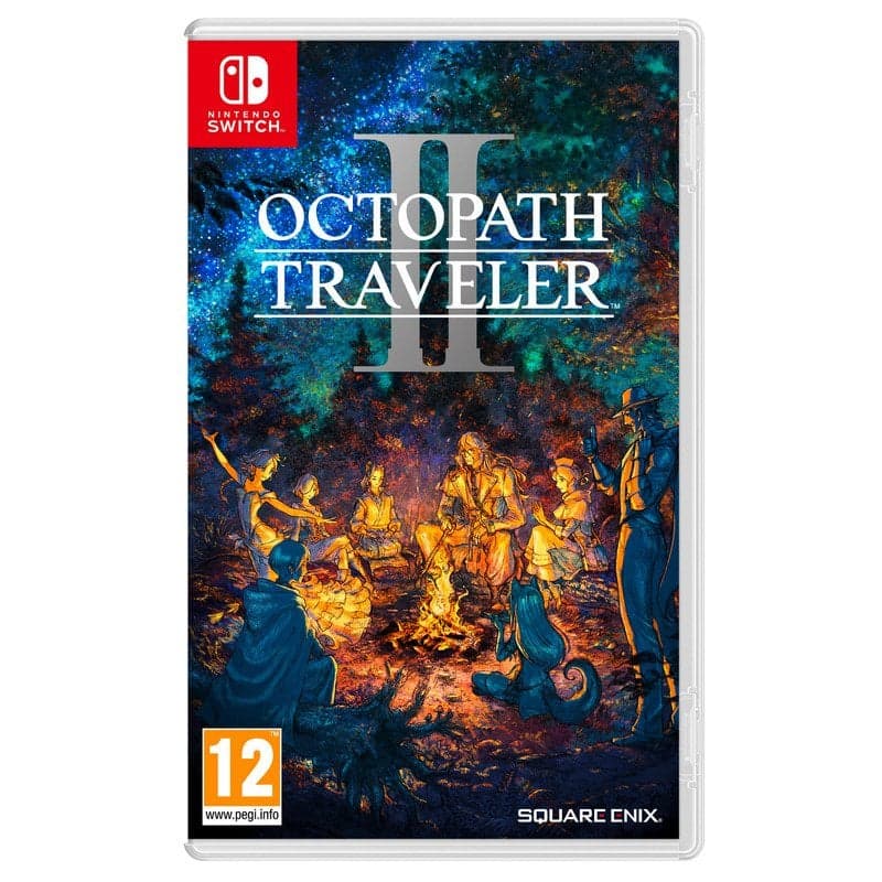 Imagen de Octopath Traveler II para Nintendo Switch 🎮 en OfertitasTOP
