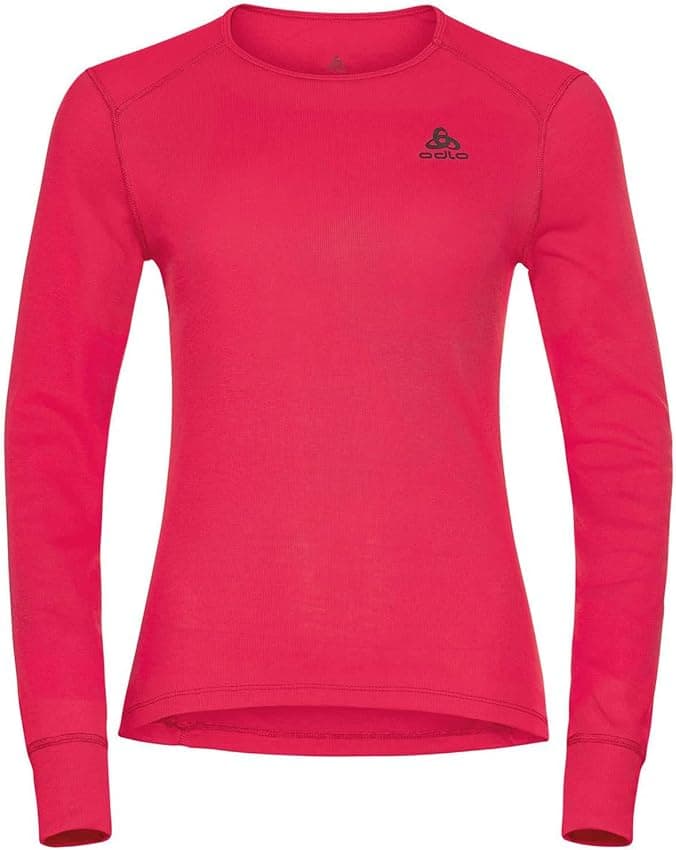 Imagen de Odlo Active Warm Eco camiseta manga larga mujer en OfertitasTOP