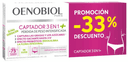 Thumbnail 1 de Oenobiol Captador 3 en 1 Plus 120 Cápsulas 🌿 ¡33% de Descuento!