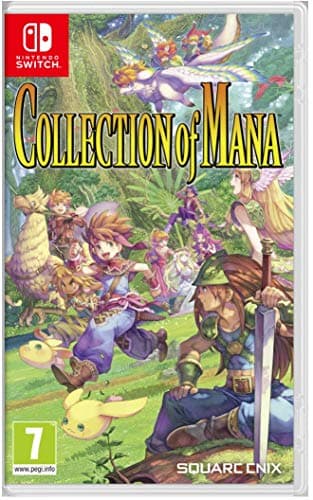Imagen de Collection of Mana 🎮 en OfertitasTOP