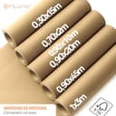 Thumbnail 2 de OFITURIA Papel Kraft Marrón 0,90×45 m 📦