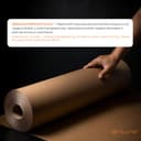 Thumbnail 5 de OFITURIA Papel Kraft Marrón 0,90×45 m 📦