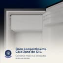 Thumbnail 1 de Oirigal COOL&FREEZE MINI 85 L Frigorífico bajo encimera negro 📺