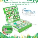 Thumbnail 1 de OKYUK Calendario de Adviento 2025 con 16 dinosaurios 🧸