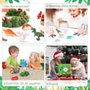 Thumbnail 3 de OKYUK Calendario de Adviento 2025 con 16 dinosaurios 🧸