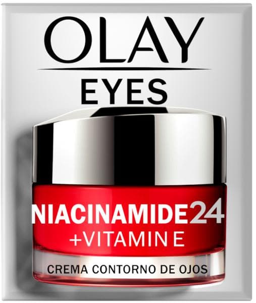 Imagen de Olay Niacinamida 24 Crema contorno de ojos 15 ml en OfertitasTOP