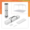 Thumbnail 4 de Olsson and Brothers Carpa plegable Javea Wasabi