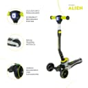 Thumbnail 1 de Olsson and Brothers Patinete infantil Allien 3 ruedas