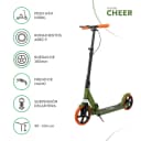 Thumbnail 1 de Olsson Cheer patinete 200 mm 100 kg