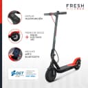 Thumbnail 3 de Olsson Fresh Wild Red 🚲 Patinete Eléctrico 8.5" Negro/Rojo