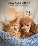 Thumbnail 4 de oneisall Máquina cortapelos profesional para perros y gatos 🐶