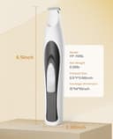 Thumbnail 7 de oneisall Máquina cortapelos profesional para perros y gatos 🐶