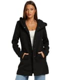 Thumbnail principal de ONLY Coat ONLSEDONA Coat Black L ⛸️