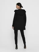 Thumbnail 4 de ONLY Coat ONLSEDONA Coat Black L ⛸️