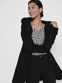 Thumbnail 6 de ONLY Coat ONLSEDONA Coat Black L ⛸️