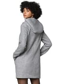 Thumbnail 4 de ONLY Coat ONLSEDONA Coat Light Grey Melange XS