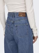 Thumbnail 7 de ONLY Onlhope Ex HW Wide Dnm Add465 Vaqueros 32W 📌