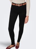 Thumbnail 6 de Only Onlroyal Life High Sk Jeans 600 Noos talla M 34L — negro 👖