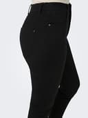 Thumbnail 7 de Only Onlroyal Life High Sk Jeans 600 Noos talla M 34L — negro 👖