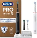 Thumbnail principal de Oral-B Pro 3 3900N: Cepillos Eléctricos (Pack de 2) 🪥