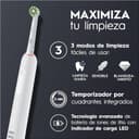 Thumbnail 6 de Oral-B Pro 3 3900N: Cepillos Eléctricos (Pack de 2) 🪥