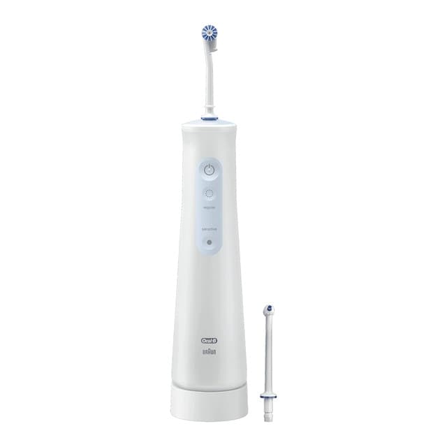 Imagen de Oral B-Braun Aquacare Oxyjet: irrigador dental 1 unidad en OfertitasTOP