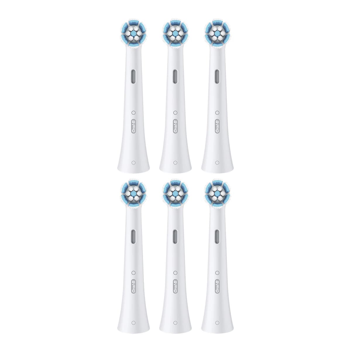 Imagen de Oral-B Braun Series iO Gentle Care — Pack 6 cabezales de recambio en OfertitasTOP