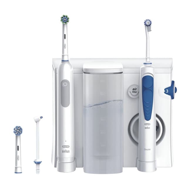 Imagen de Oral b-Braun Irrigador dental y cepillo eléctrico Pro Series 1 en OfertitasTOP