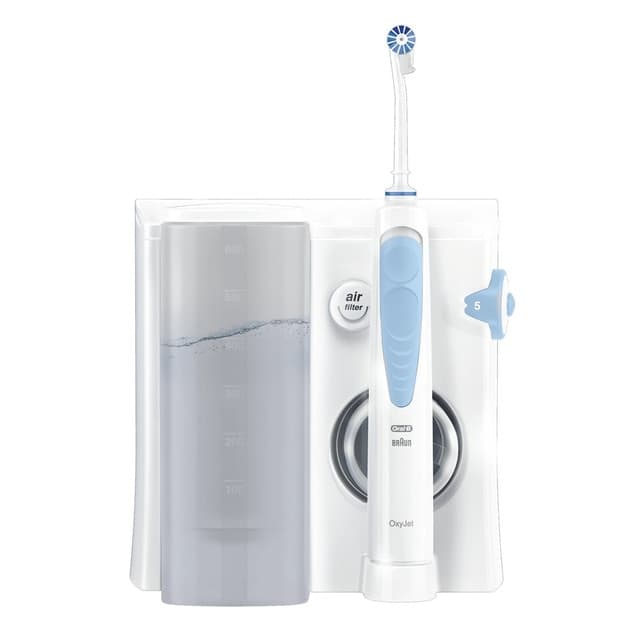 Imagen de Oral B Braun MD20 irrigador dental con Tecnología Oxyjet en OfertitasTOP
