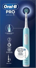 Thumbnail principal de Oral-B PRO 1 Cepillo Eléctrico Azul Caribe 🪥