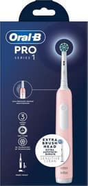 Thumbnail principal de Oral-B PRO 1 Cepillo Eléctrico Rosa 🌸