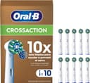Thumbnail principal de Oral-B Pro CrossAction Cabezales Eléctricos Pack de 10 🪥
