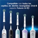 Thumbnail 6 de Oral-B Pro CrossAction Recambios Cepillo Eléctrico, Pack 8🪥
