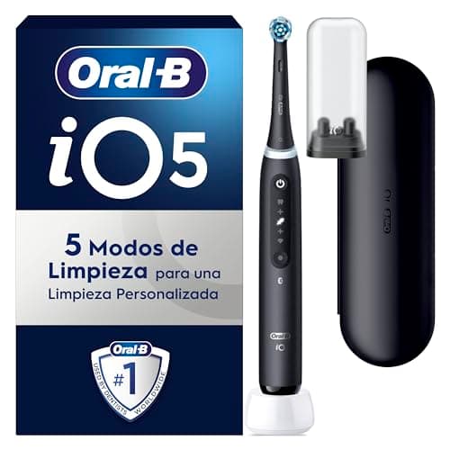 Imagen de Oral‑B iO 5N Cepillo eléctrico 5 modos 📱 en OfertitasTOP