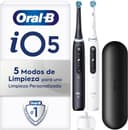 Thumbnail principal de Oral-B iO 5N Cepillos Eléctricos ⭐ Pack de 2 con Extras
