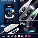 Thumbnail 6 de Oral-B iO 9N Cepillo Eléctrico Recargable 🦷 con Estuche y Cargador