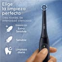 Thumbnail 4 de Oral-B iO 2 Cepillo Eléctrico Negro con 3 Modos 🦷