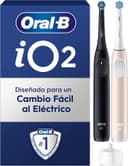 Thumbnail principal de Oral-B iO 2 Cepillo Eléctrico Negro Noche y Rosa 🪥