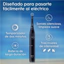 Thumbnail 2 de Oral-B iO 2 Cepillo Eléctrico Negro Noche y Rosa 🪥