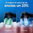 Thumbnail 4 de Oral-B iO 2 Cepillo Eléctrico Negro Noche y Rosa 🪥