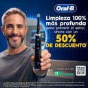 Thumbnail 1 de Oral-B iO 9 Pack Cepillos Eléctricos con Cabezales y Estuche🪥