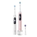 Thumbnail principal de Oral‑B iO 6 pack 2 cepillos eléctricos 3 cabezales 🪥