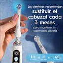 Thumbnail 3 de Oral-B iO Ultimate Clean: Pack 10 Cabezales para Cepillos 🦷