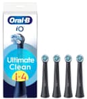 Thumbnail principal de Oral-B iO Ultimate Clean Negro recambios pack 4 uds