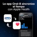 Thumbnail 4 de Oral-B iO10 Lunar Gold cepillo eléctrico 1 cabezal 📱