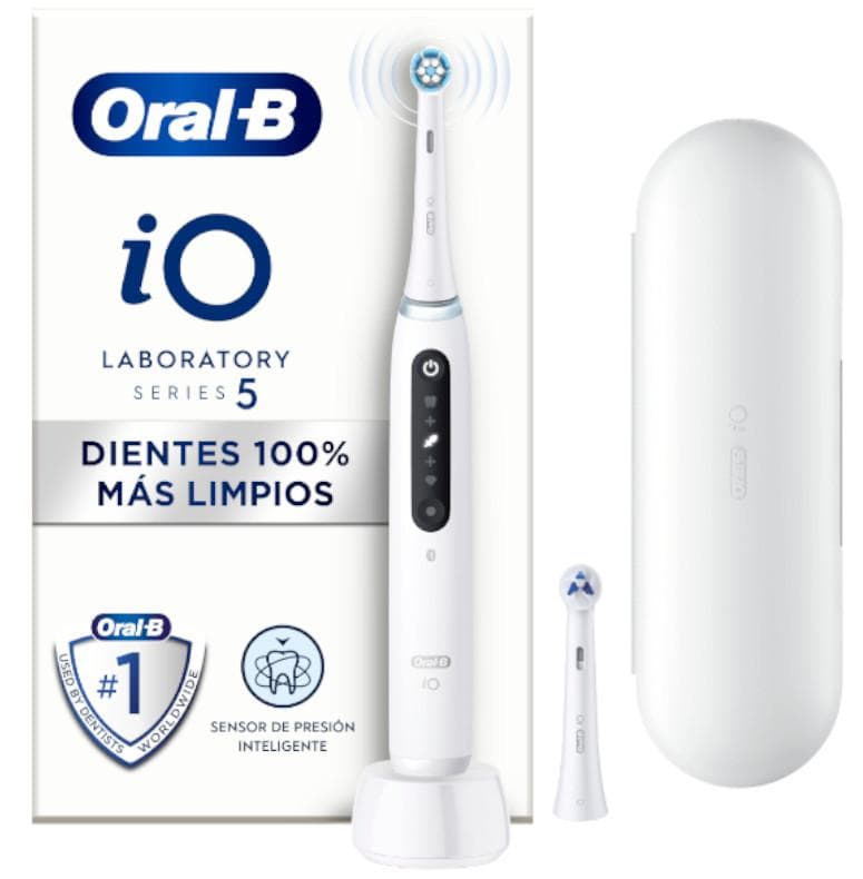 Imagen de Oral-B iO5 Cepillo de dientes eléctrico 🪥 en OfertitasTOP