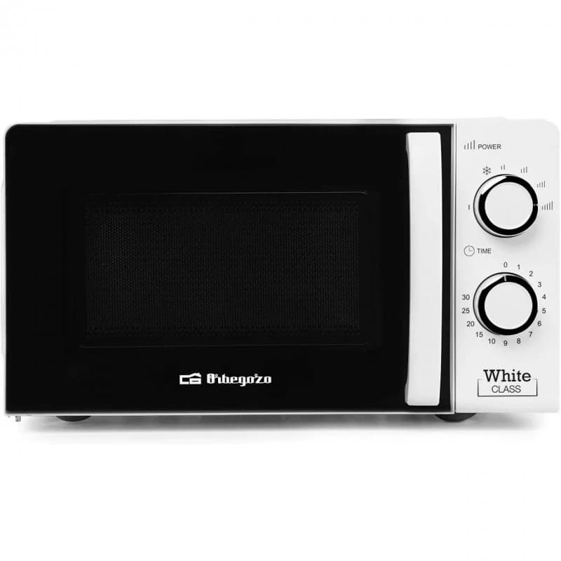 Imagen de Orbegozo MI 2115 Microondas 20 L 700 W Blanco 📺 en OfertitasTOP