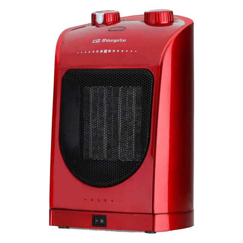 Imagen de Orbegozo CR 5036 calefactor cerámico 1800 W 🔥 en OfertitasTOP