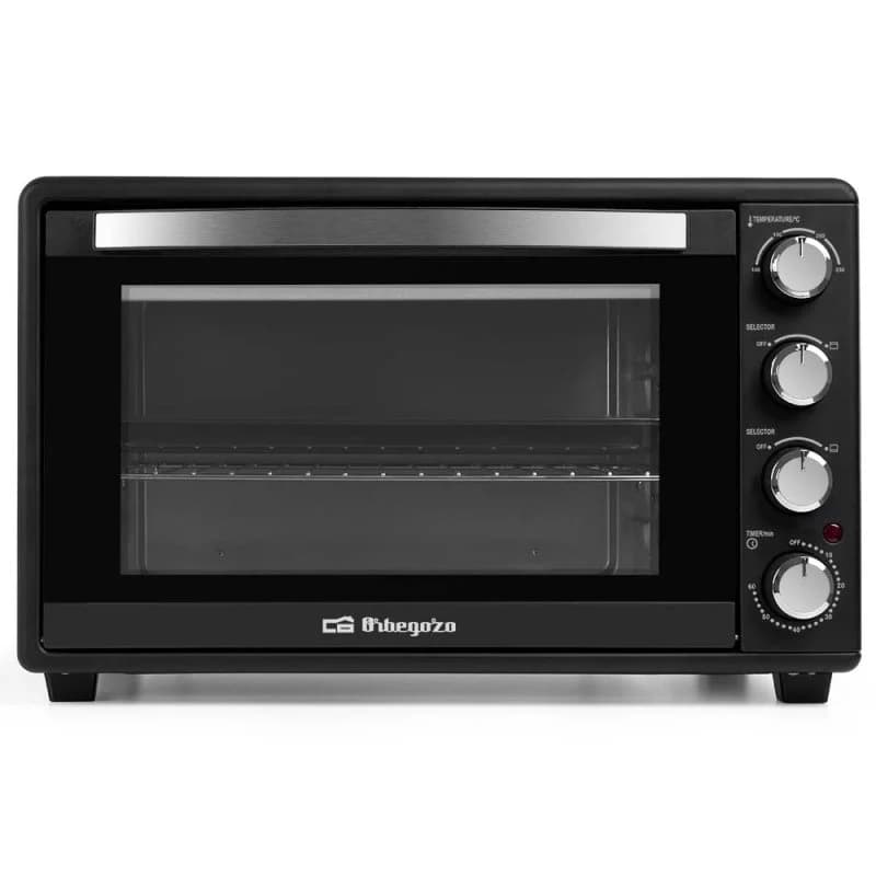 Imagen de Orbegozo HO 455 Horno 45 L, 2000 W horno 🍽️ en OfertitasTOP