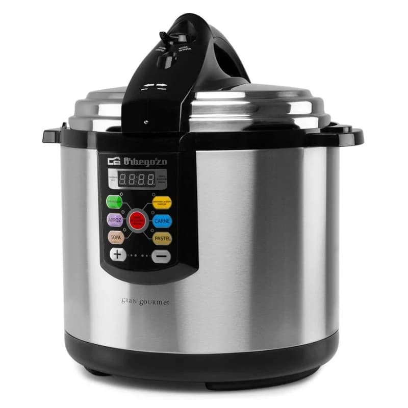 Imagen de Orbegozo HPE 8075 Olla a presión eléctrica 8 L 🍲 en OfertitasTOP